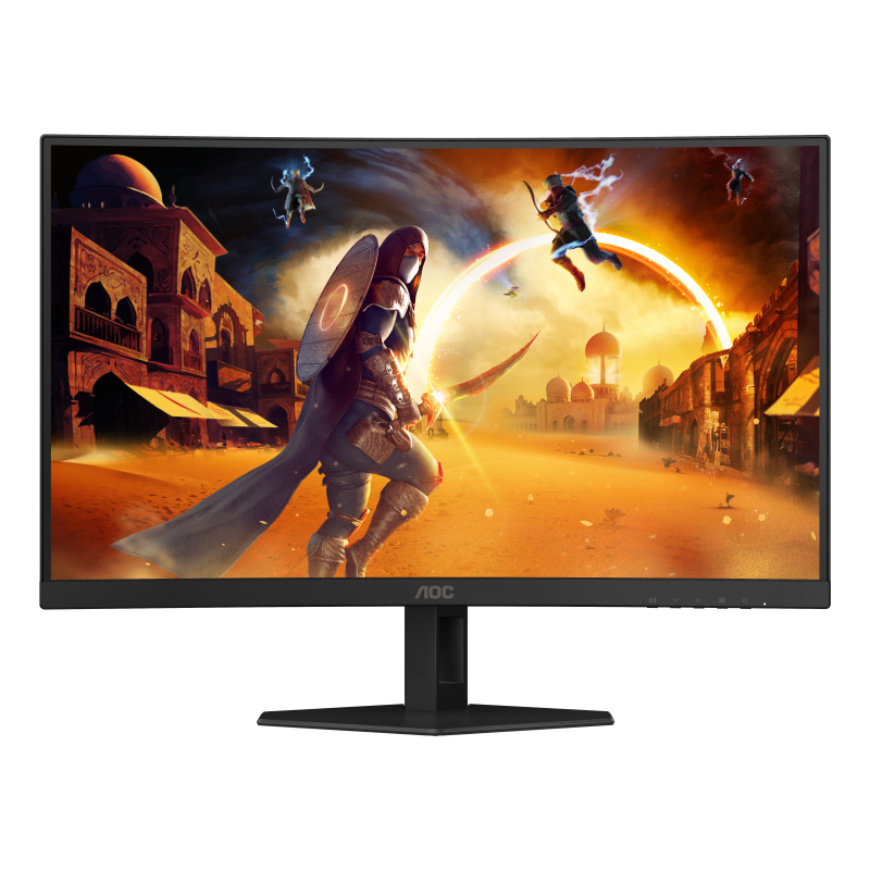 AOC G4 C27G4ZXE écran plat de PC 68,6 cm (27") 1920 x 1080 pixels Full HD LED Noir