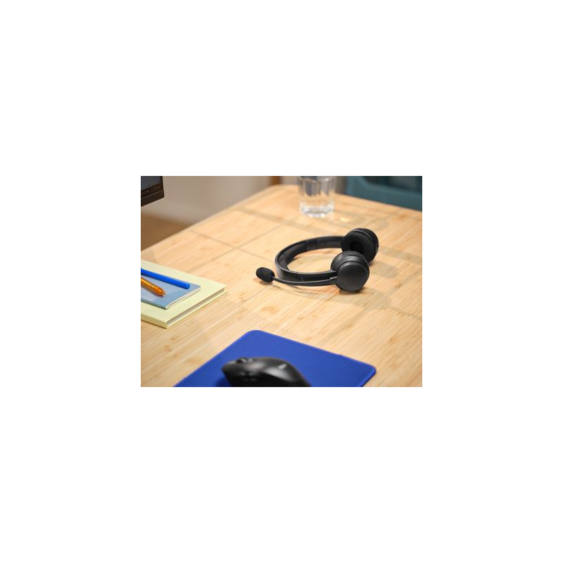 Trust Ayda Casque Avec fil &sans fil Arceau Appels/Musique USB Type-C Bluetooth Noir