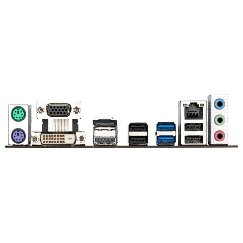 GIGABYTE H610M S2H V2 DDR4 carte mère Intel H610 Express LGA 1700 micro ATX