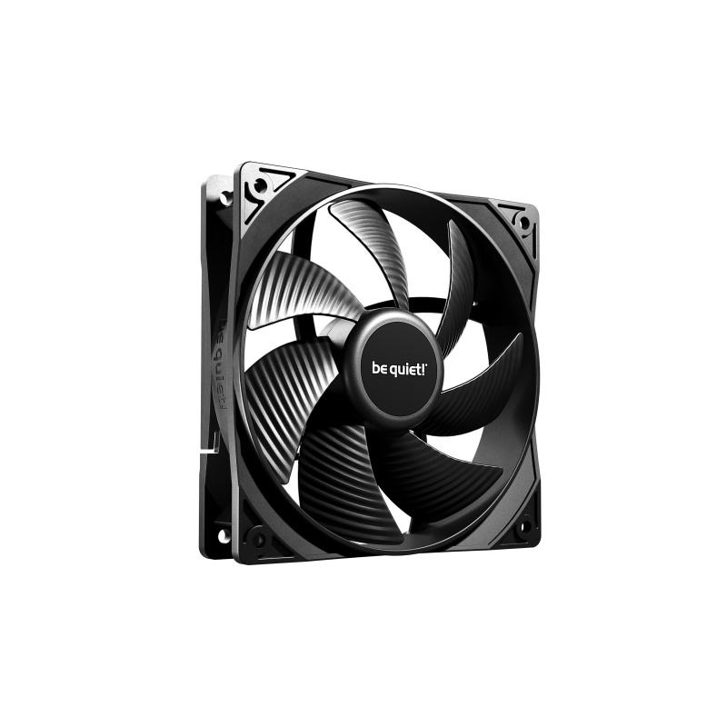 be quiet! Pure Wings 3 120 mm | Ventilateur PC