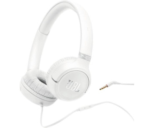 JBL Tune 530 Casque Avec fil Arceau Musique/Quotidien Blanc
