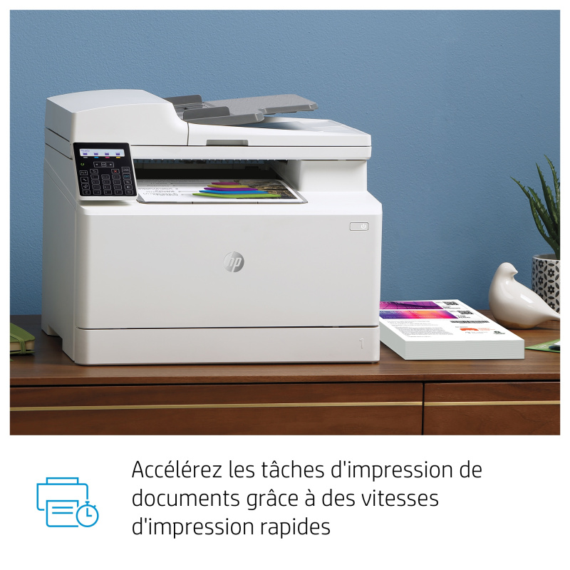HP Color LaserJet Pro Imprimante multifonction M183fw