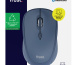 Trust Yvi+ souris Universel Ambidextre RF sans fil + Bluetooth Optique 1600 DPI