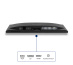 Philips V Line Moniteur LCD Full HD 243V7QJABF/00