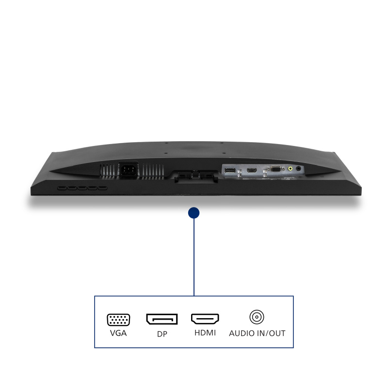 Philips V Line Moniteur LCD Full HD 243V7QJABF/00