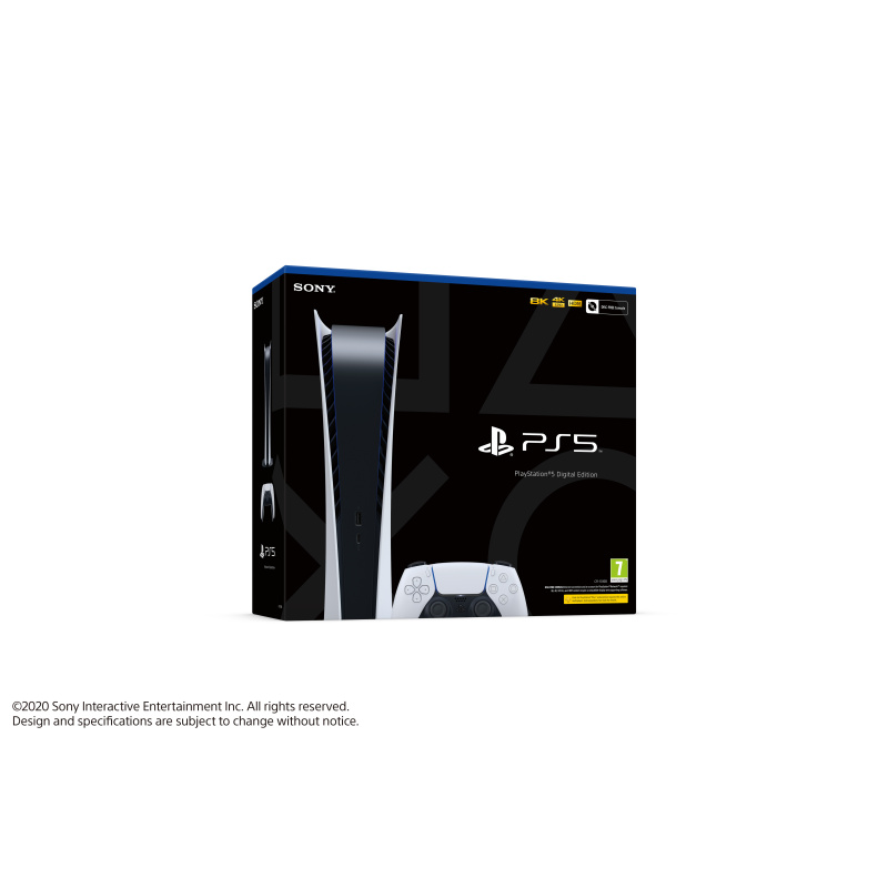 Sony PlayStation 5 Numérique