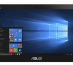 ASUS A41GAT-BD045R Intel® Pentium® Silver N5000 39,6 cm (15.6") 1366 x 768 pixels Écran tactile PC All-in-One 8 Go DDR4-SDRAM 256 Go SSD Windows 10 Pro Wi-Fi 5 (802.11ac) Noir