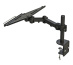 Neomounts NOTEBOOK-D100 Support d'ordinateur portable à fixer 10-22"