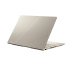ASUS Zenbook 14X OLED UX3404VA-M9274W Intel® Core™ i7 i7-13700H Ordinateur portable 36,8 cm (14.5") 2.8K 16 Go LPDDR5-SDRAM 512 Go SSD Wi-Fi 6E (802.11ax) Windows 11 Home Beige