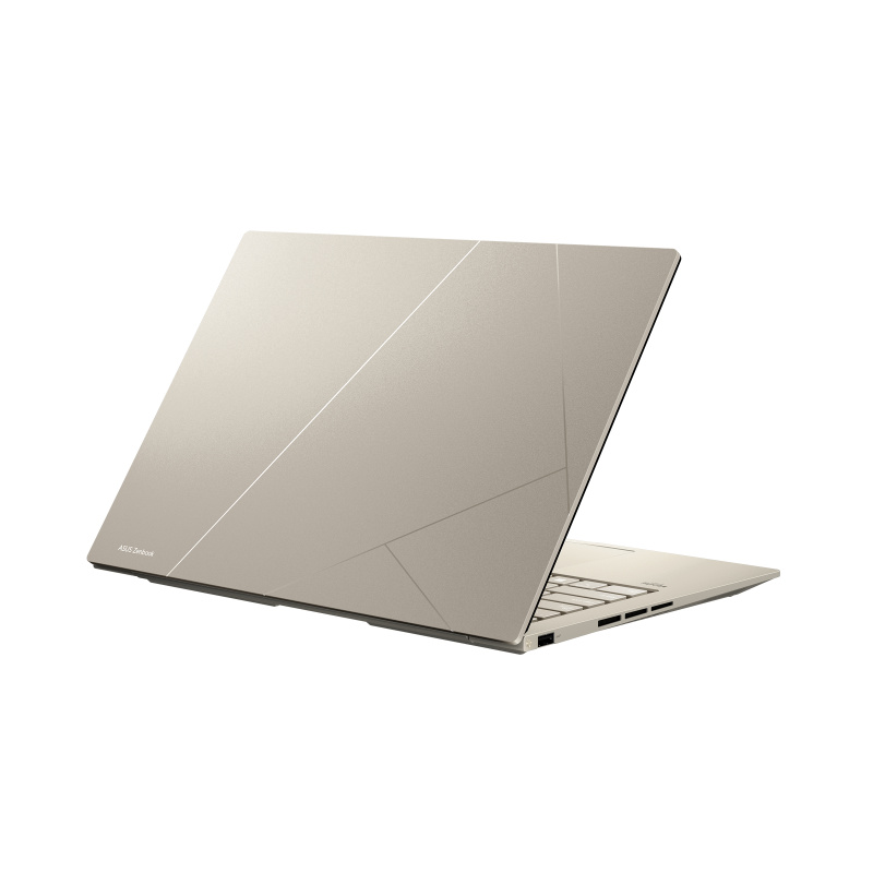 ASUS Zenbook 14X OLED UX3404VA-M9274W Intel® Core™ i7 i7-13700H Ordinateur portable 36,8 cm (14.5") 2.8K 16 Go LPDDR5-SDRAM 512 Go SSD Wi-Fi 6E (802.11ax) Windows 11 Home Beige