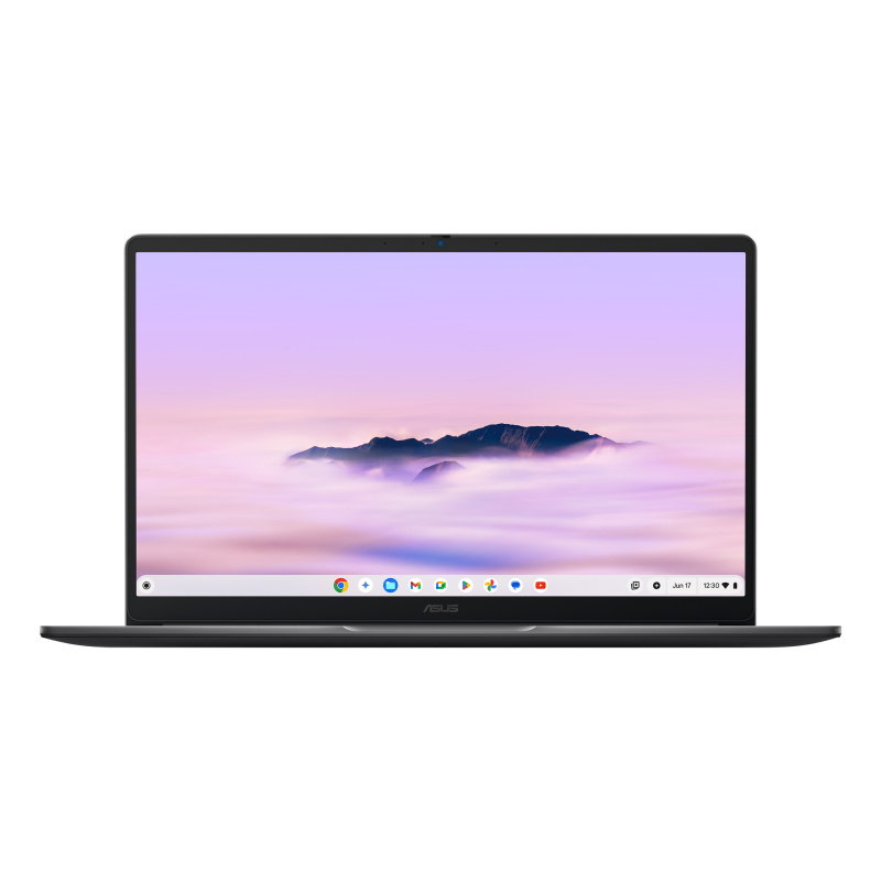 ASUS Chromebook CX1505CTA-ISSS70396 Intel Core 3 N355 39,6 cm (15.6") Full HD 8 Go LPDDR5-SDRAM 128 Go eMMC Wi-Fi 6 (802.11ax) ChromeOS Gris AZERTY Français