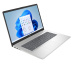 HP Laptop 17-cp3006nf AMD Ryzen™ 7 7730U Ordinateur portable 43,9 cm (17.3") Full HD 16 Go DDR4-SDRAM 1 To SSD Wi-Fi 6 (802.11ax) Windows 11 Home Argent