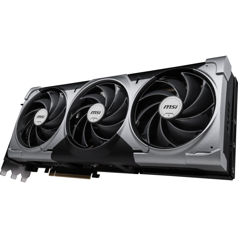 MSI VENTUS GEFORCE RTX 5090 32G 3X OC carte graphique NVIDIA 32 Go GDDR7