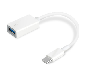 TP-Link UC400 câble USB 0,133 m USB A USB C Blanc