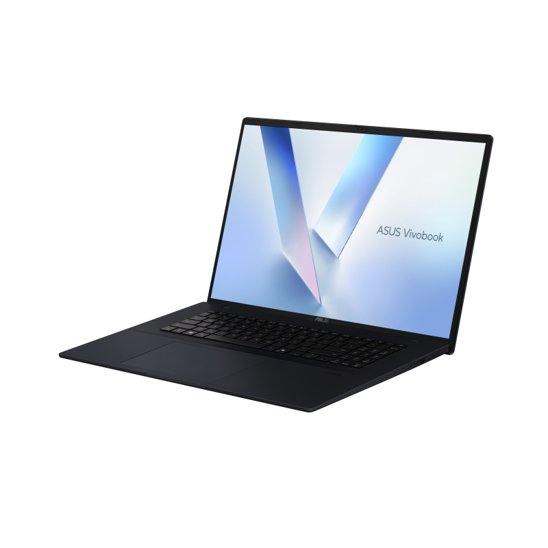 ASUS Vivobook 18 M1807HA-S8076X AMD Ryzen™ 7 260 Ordinateur portable 46,7 cm (18.4") WUXGA 32 Go DDR5-SDRAM 1 To SSD Wi-Fi 6 (802.11ax) Windows 11 Pro Bleu