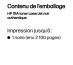HP 78A toner LaserJet noir authentique