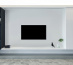 Neomounts WL30-550BL12 Support pour écran mural 24-65" - ultra-plat - installation facile