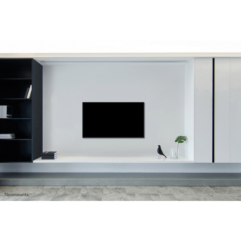 Neomounts WL30-550BL12 Support pour écran mural 24-65" - ultra-plat - installation facile
