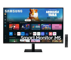 Samsung M50D écran plat de PC 81,3 cm (32") 1920 x 1080 pixels Full HD LED Noir