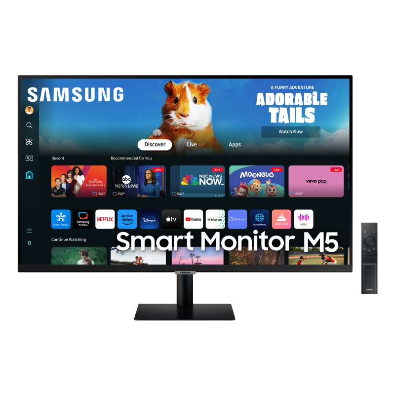 Samsung M50D écran plat de PC 81,3 cm (32") 1920 x 1080 pixels Full HD LED Noir