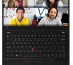 Lenovo ThinkPad X1 Carbon Gen 8 Intel® Core™ i7 i7-10510U Ordinateur portable 35,6 cm (14") Full HD 16 Go LPDDR3-SDRAM 512 Go SSD Wi-Fi 6 (802.11ax) Windows 10 Pro Noir