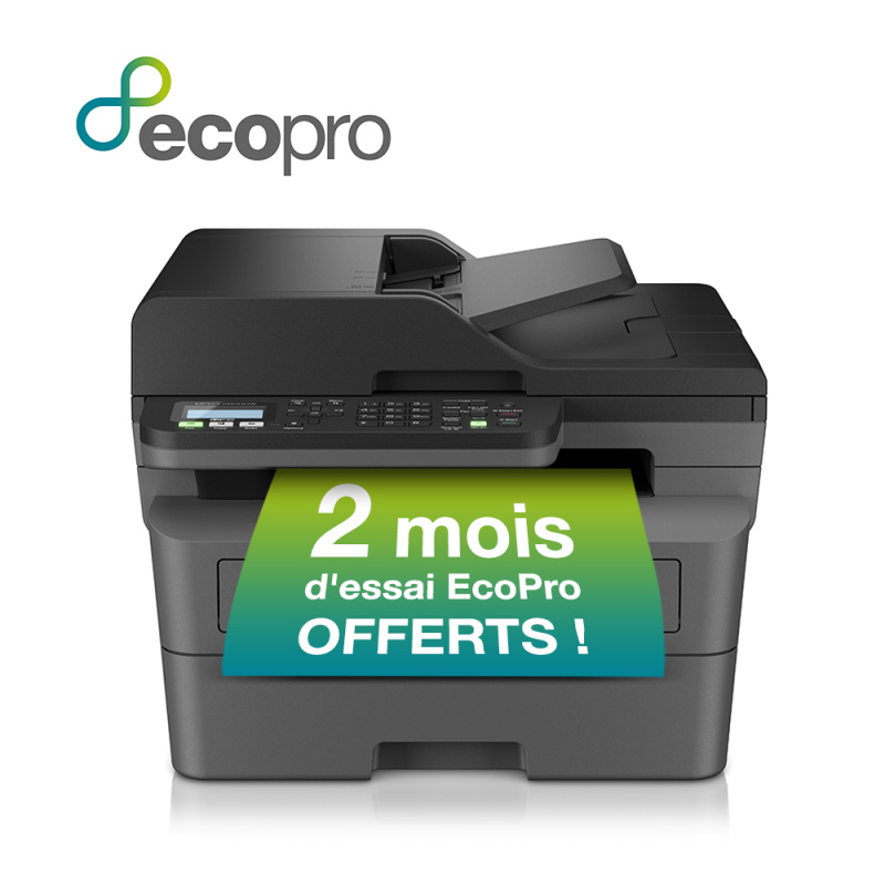 Brother MFC-L2800DW imprimante multifonction Laser A4 1200 x 1200 DPI 32 ppm Wifi