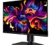 MSI MAG 271QP QD-OLED X28 écran plat de PC 67,3 cm (26.5") 2560 x 1440 pixels Wide Quad HD Noir