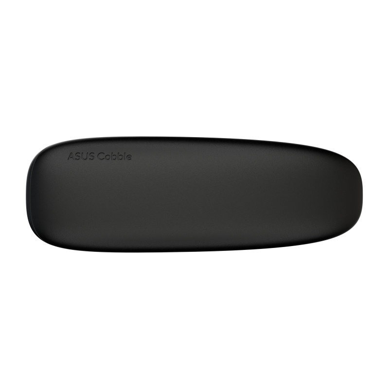 ASUS COBBLE Black (ESD-A1A/BLK) Enceinte ssd Noir M.2