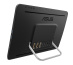 ASUS A41GAT-BD045R Intel® Pentium® Silver N5000 39,6 cm (15.6") 1366 x 768 pixels Écran tactile PC All-in-One 8 Go DDR4-SDRAM 256 Go SSD Windows 10 Pro Wi-Fi 5 (802.11ac) Noir