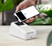 SumUp 3G+ Payment Kit lecteur de cartes à puce Intérieur & extérieur Batterie Wi-Fi + 4G Blanc