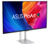 ASUS ProArt OLED PA32UCDM écran plat de PC 80 cm (31.5") 3840 x 2160 pixels 4K Ultra HD QD-OLED Argent