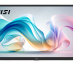 MSI PRO MP165 E6 téléviseur et moniteur portables Moniteur portable Noir 39,6 cm (15.6") LED 1920 x 1080 pixels