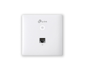 TP-Link Omada EAP230-Wall 1167 Mbit/s Blanc Connexion Ethernet, supportant l'alimentation via ce port (PoE)