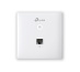 TP-Link Omada EAP230-Wall 1167 Mbit/s Blanc Connexion Ethernet, supportant l'alimentation via ce port (PoE)