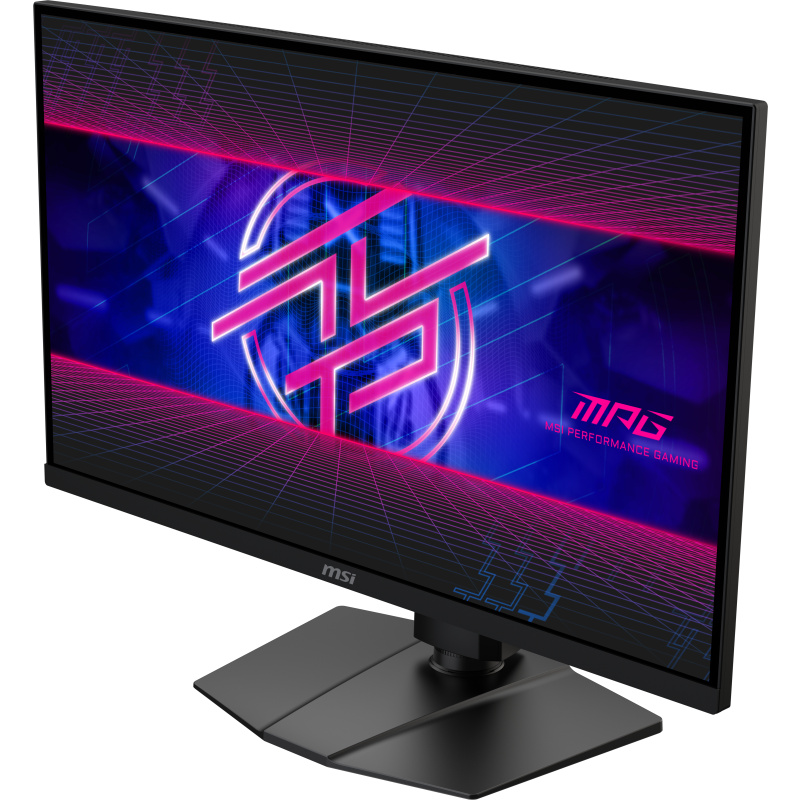 MSI MPG 274URF QD écran plat de PC 68,6 cm (27") 3840 x 2160 pixels 4K Ultra HD QD-OLED Noir