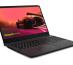 Lenovo IdeaPad Gaming 3 15ACH6 AMD Ryzen™ 7 5800H Ordinateur portable 39,6 cm (15.6") Full HD 16 Go DDR4-SDRAM 512 Go SSD NVIDIA GeForce RTX 3060 Wi-Fi 6 (802.11ax) Windows 10 Home Français Noir