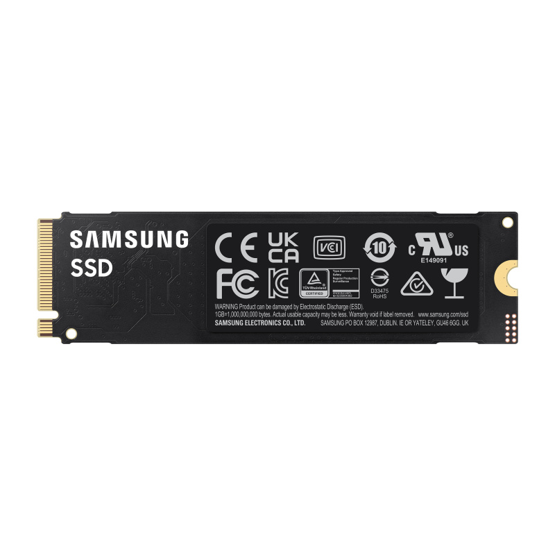 Samsung 990 EVO 1 To M.2 PCI Express 4.0 NVMe V-NAND TLC