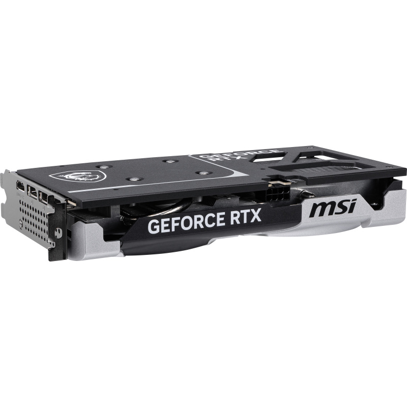 MSI GeForce RTX 5060 TI 8G VENTUS 2X OC PLUS NVIDIA 8 Go GDDR7