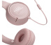 JBL Tune 500 Écouteurs Avec fil Arceau Musique Rose