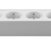APC PM5-FR protection surtension Blanc 5 sortie(s) CA 230 V 1,83 m