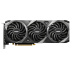 MSI VENTUS GeForce RTX 3060 3X 12G OC NVIDIA 12 Go GDDR6