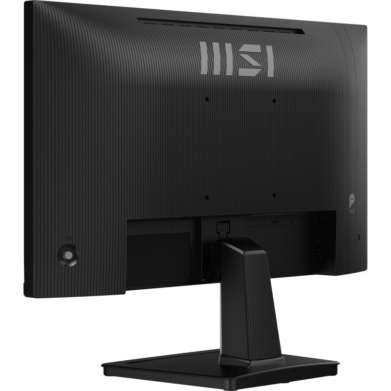 MSI PRO MP225 E12VL écran plat de PC 54,5 cm (21.4") 1920 x 1080 pixels Full HD Noir