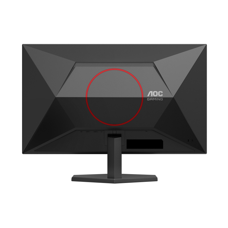 AOC G4 Q27G42ZE écran plat de PC 68,6 cm (27") 2560 x 1440 pixels Quad HD LCD Noir, Rouge