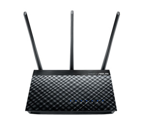 ASUS DSL-AC51 routeur sans fil Gigabit Ethernet Bi-bande (2,4 GHz / 5 GHz) Noir