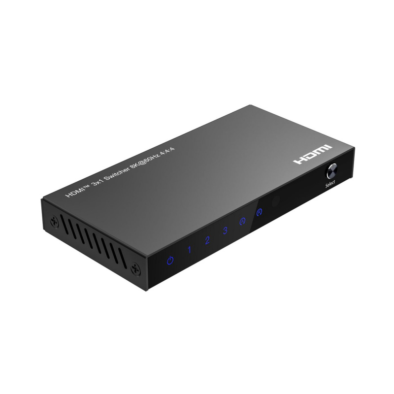 Microconnect MC-HDMISWITCH0301-8K non classé