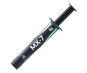 ARCTIC MX-7 combiné de dissipateurs thermiques Pâte thermique 8 g
