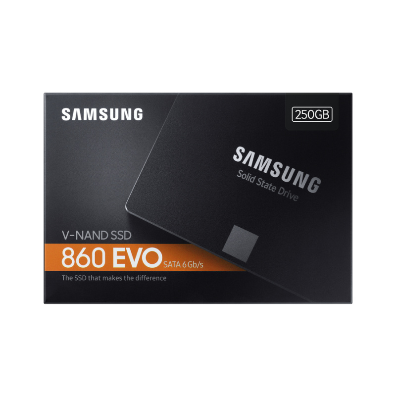 Samsung 860 EVO 250 Go 2.5" Série ATA III MLC