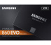 Samsung 860 EVO 2 To 2.5" Série ATA III MLC