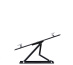 Neomounts LED-W560 Support pour écran mural 32-75" - orientable