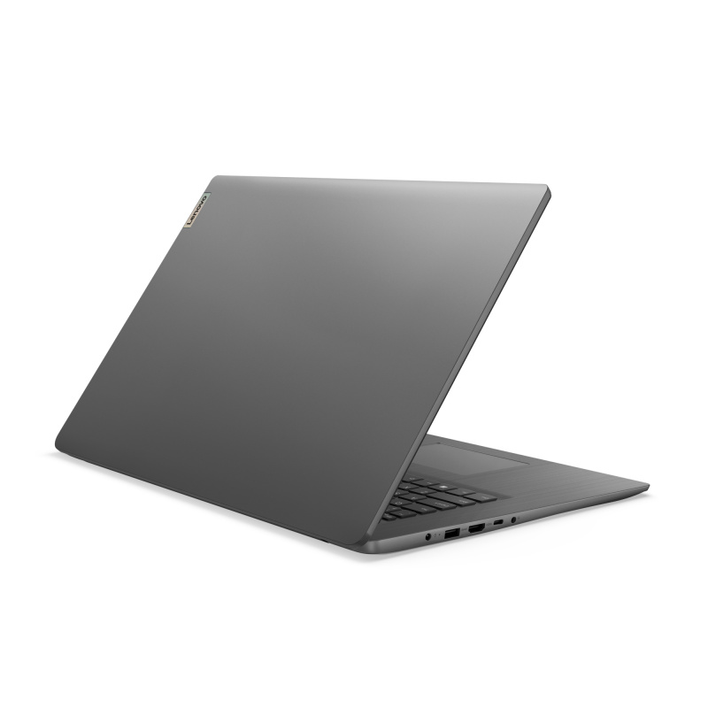 Lenovo IdeaPad 3 17ABA7 AMD Ryzen™ 7 5825U Ordinateur portable 43,9 cm (17.3") HD+ 16 Go DDR4-SDRAM 512 Go SSD Wi-Fi 6 (802.11ax) Windows 11 Home Français Gris